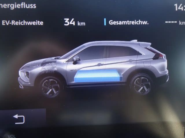 Mitsubishi Eclipse Cross 4WD PHEV