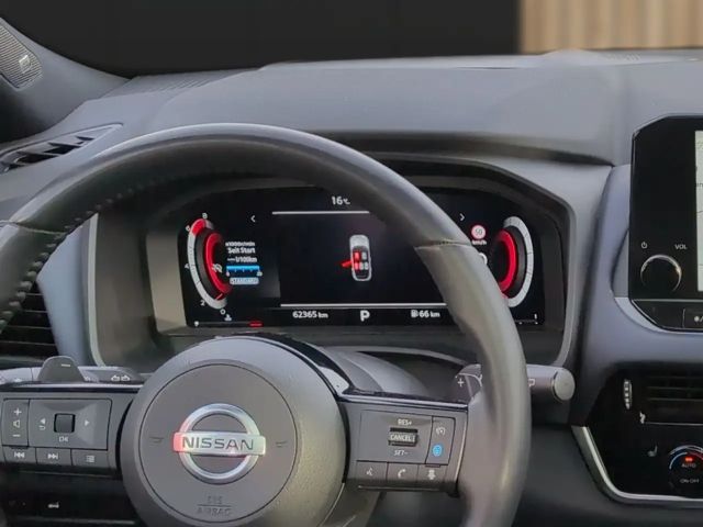 Nissan Qashqai Tekna