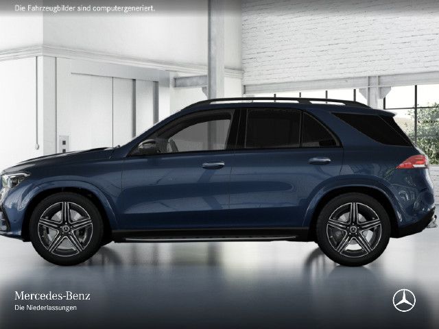 Mercedes-Benz GLE 450 4MATIC