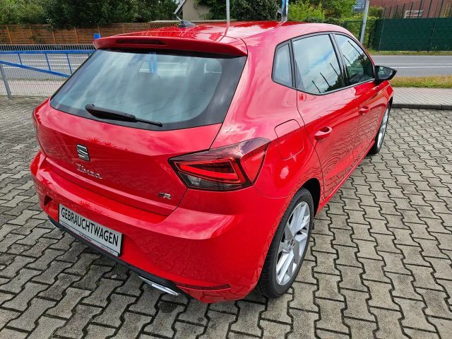 Seat Ibiza FR-lijn