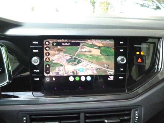 Volkswagen Polo 2.0 TSI DSG