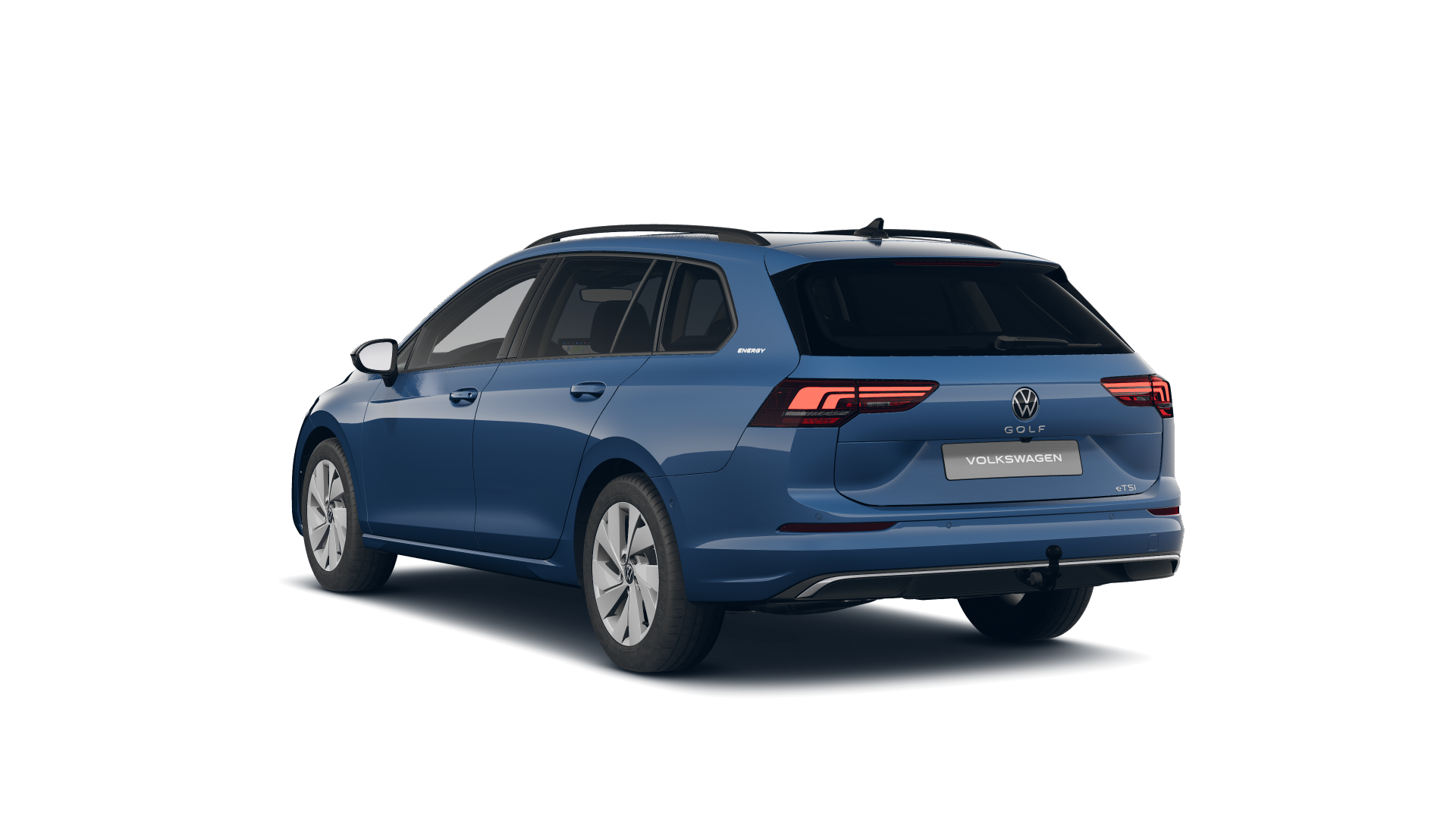 Volkswagen Golf 1.5 eTSI DSG Variant