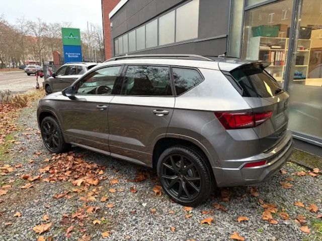 Cupra Ateca Basis