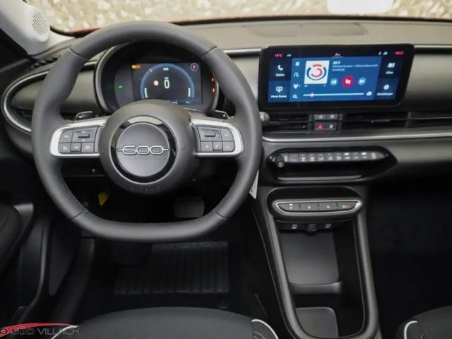 Fiat 600e Hybrid-600 T-Gen3 145