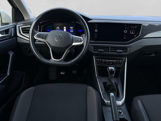 Volkswagen Polo 1.0 TSI Life