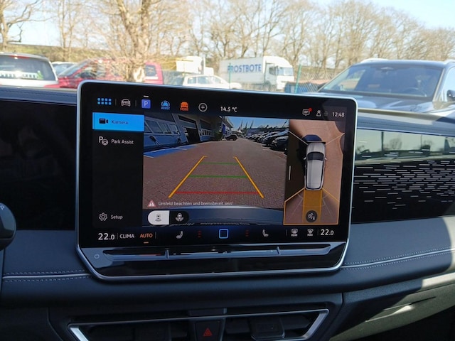 Volkswagen Tiguan 1.5 eTSI DSG