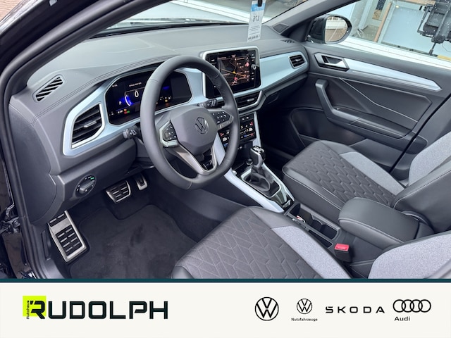 Volkswagen T-Roc 2.0 TDI DSG