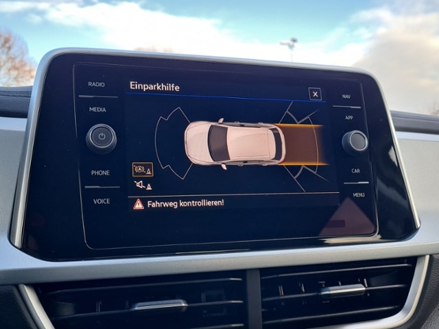 Volkswagen T-Roc 1.0 TSI