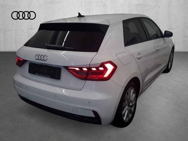 Audi A1 25 TFSI Sportback