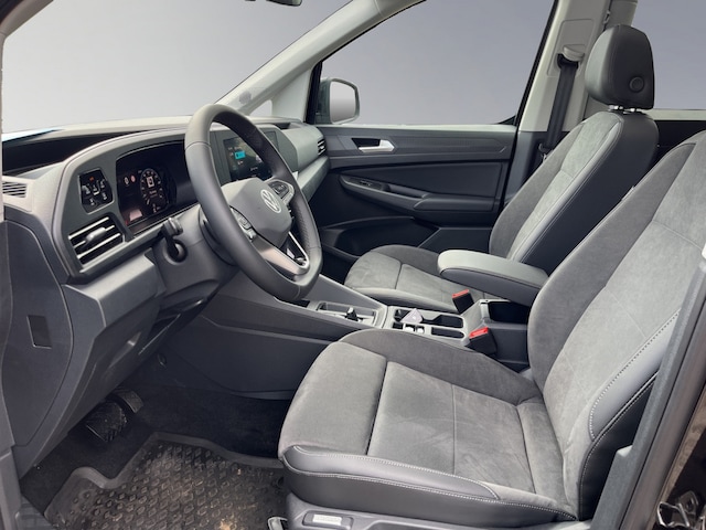 Volkswagen Caddy 2.0 TDI DSG