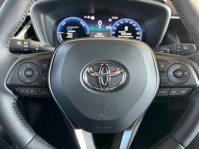 Toyota Corolla Business Hybride
