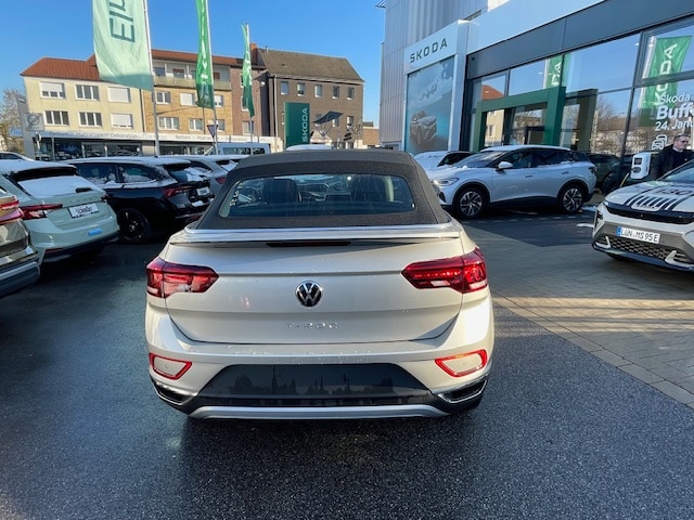 Volkswagen T-Roc 1.0 TSI Cabriolet