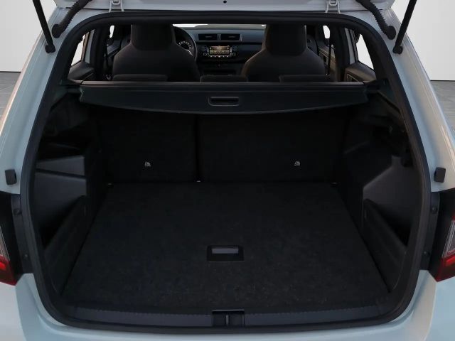 Skoda Fabia Monte Carlo