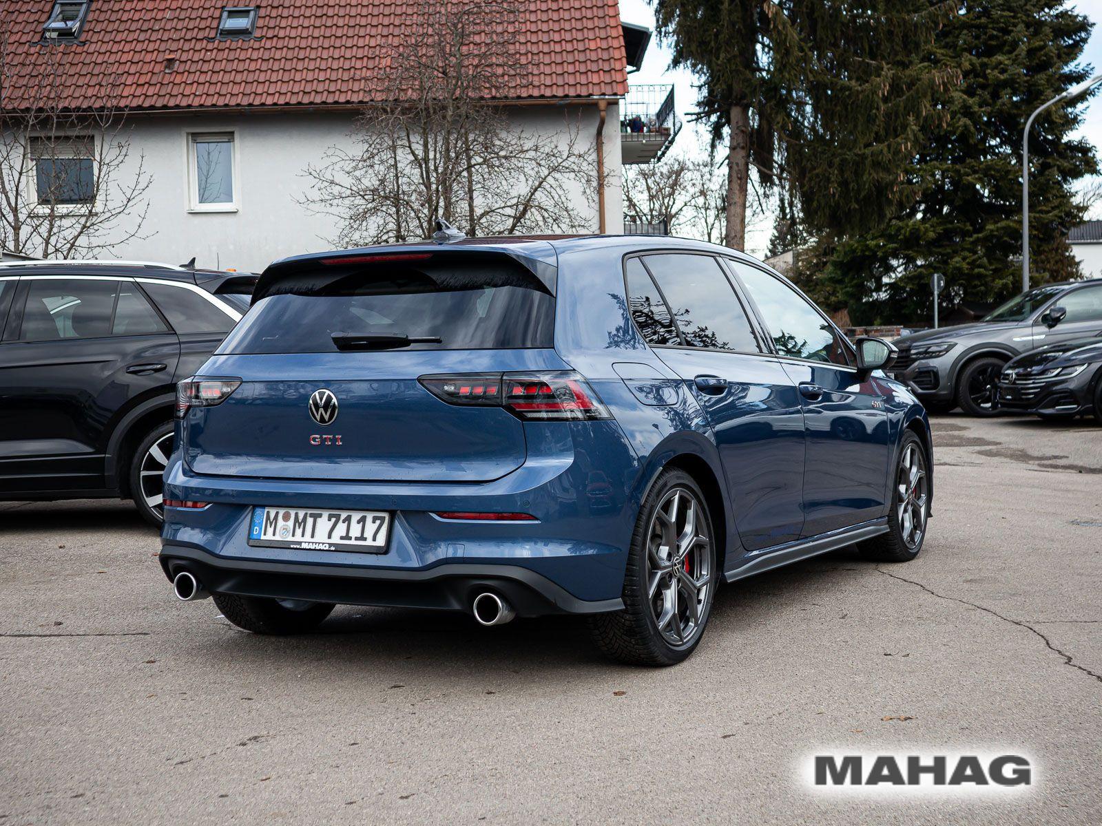 Volkswagen Golf 2.0 TSI GTI Golf VIII IQ.Drive