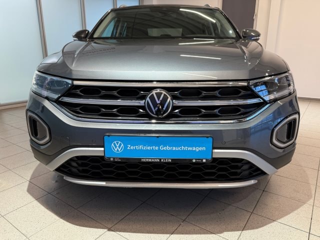 Volkswagen T-Roc 1.5 TSI DSG