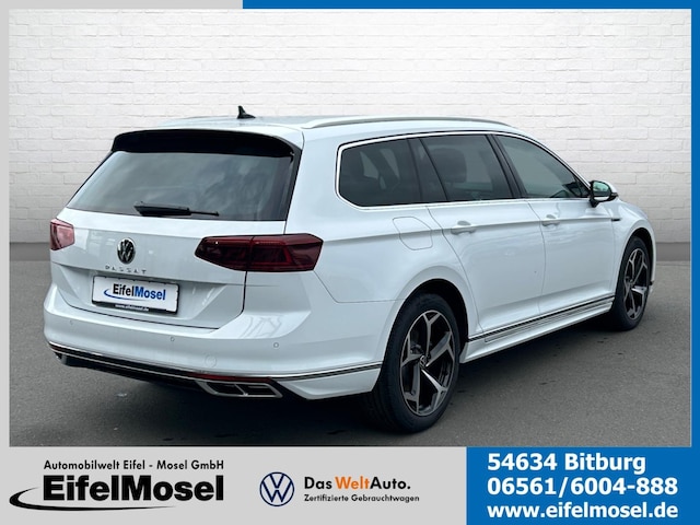 Volkswagen Passat DSG IQ.Drive Variant