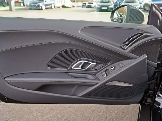 Audi R8 Coupé Performance Quattro