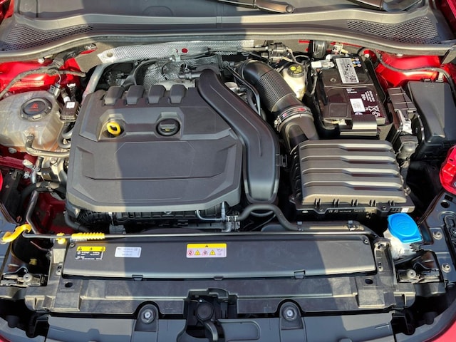 Seat Leon 1.5 eTSI DSG FR-lijn