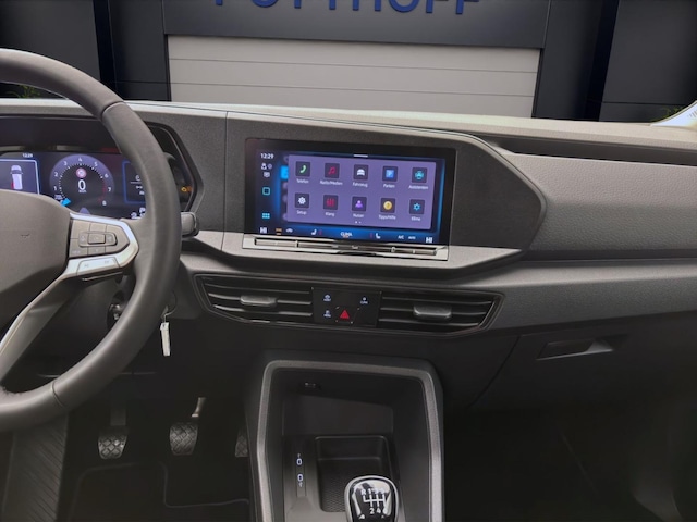 Volkswagen Caddy 1.5 TSI Combi