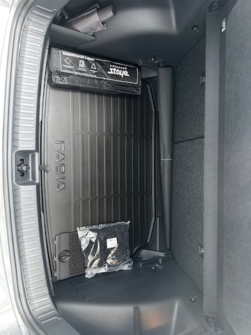 Skoda Fabia Selection