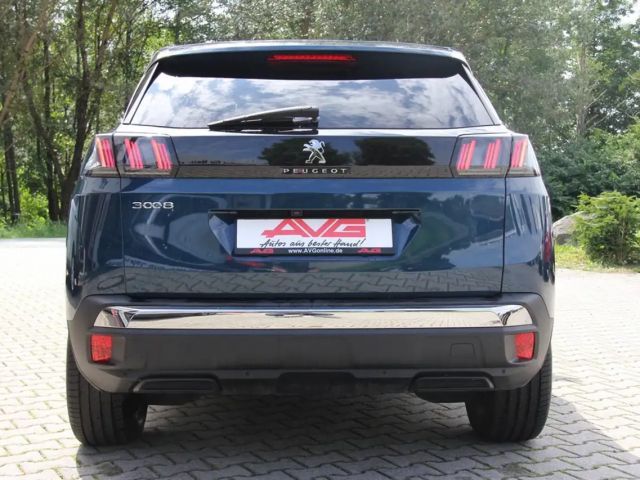 Peugeot 3008 Allure Pack Hybrid