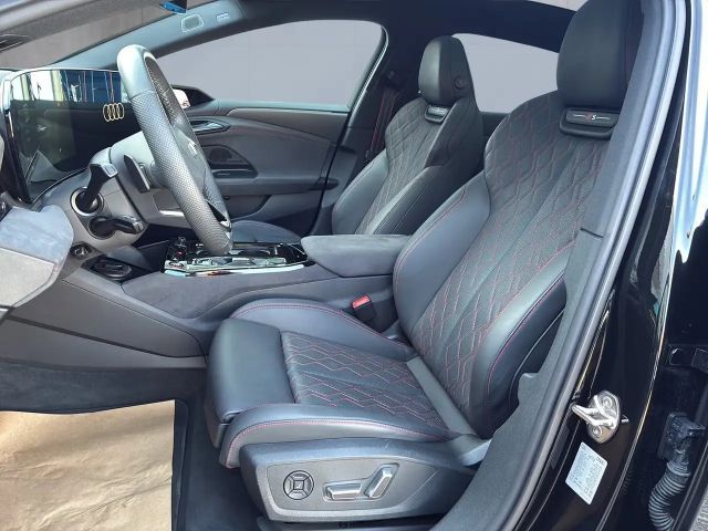 Audi A6 e-tron Quattro