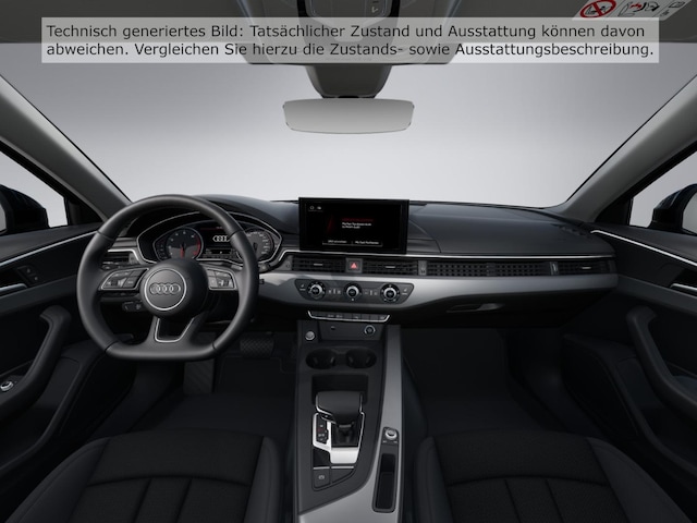 Audi A4 35 TFSI Avant S-Line S-Tronic