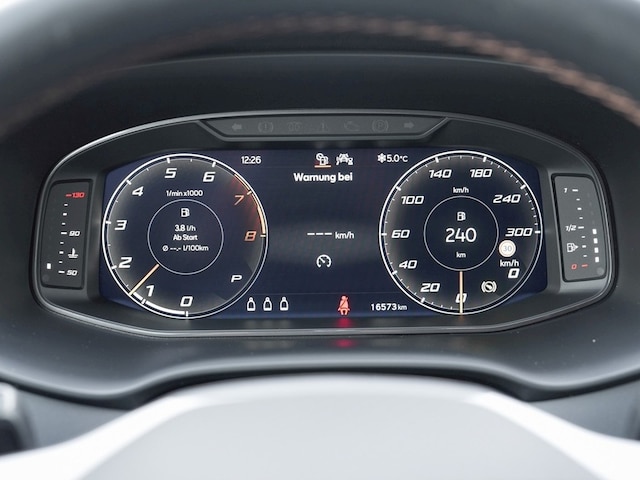 Cupra Ateca 2.0 TSI 4Drive DSG VZ