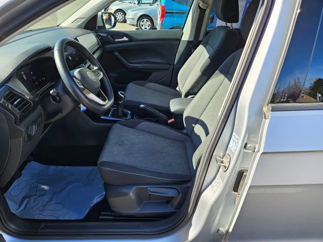 Volkswagen T-Cross 1.0 TSI