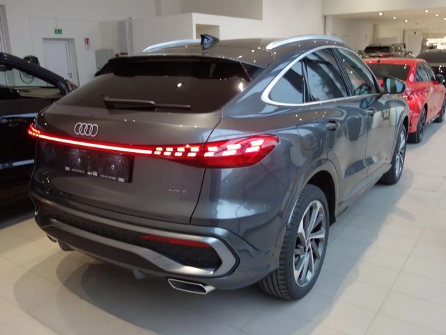 Audi Q5 Hybride Quattro S-Line