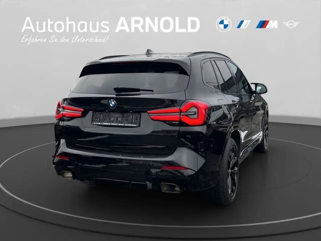BMW X3 M-Sport xDrive20d