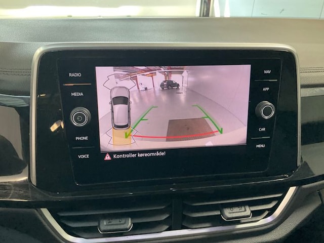 Volkswagen T-Roc 1.5 TSI DSG