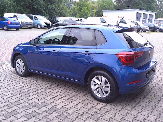 Volkswagen Polo Polo 1.0     StyleBT070 TSID7F