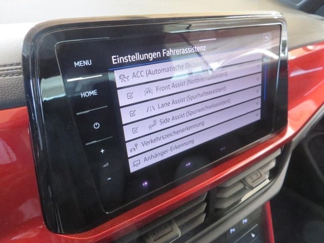 Volkswagen T-Roc 1.5 TSI Cabriolet DSG R-Line