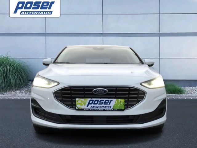 Ford Focus EcoBoost Style Titanium