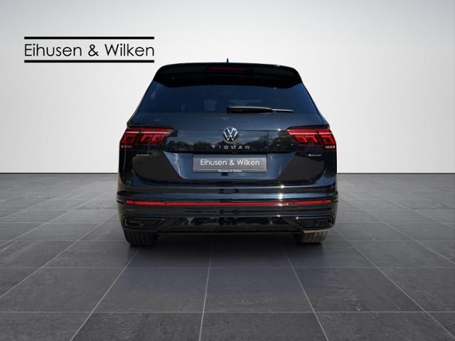 Volkswagen Tiguan Allspace DSG R-Line