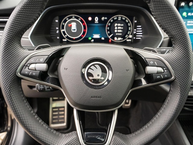 Skoda Octavia 2.0 TDI Combi Sportline