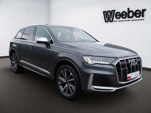 Audi SQ7 Quattro
