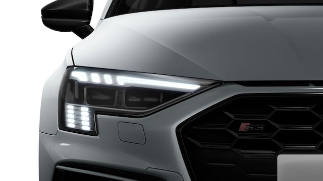 Audi S3 Quattro S-Tronic Sportback