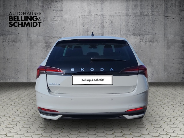 Skoda Scala Selection