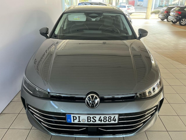 Volkswagen Passat 2.0 TDI DSG Variant