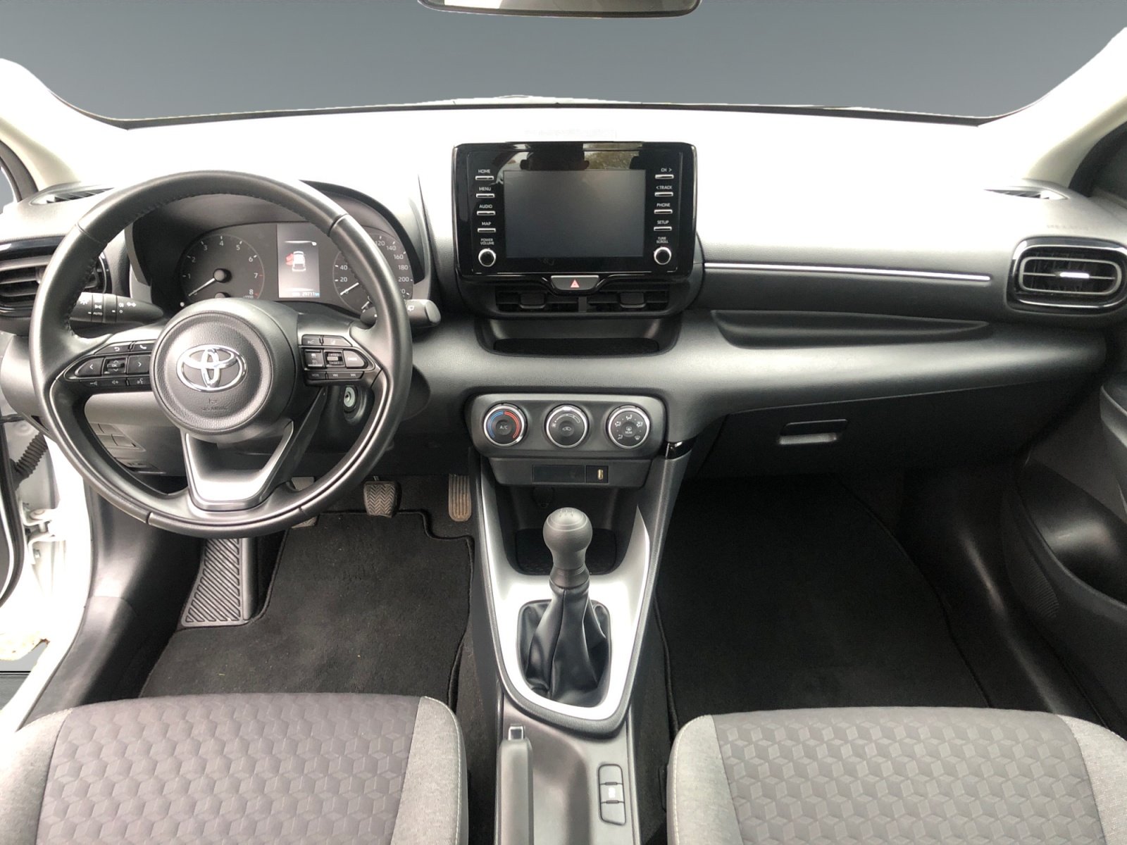 Toyota Yaris 5-deurs Basis Comfort