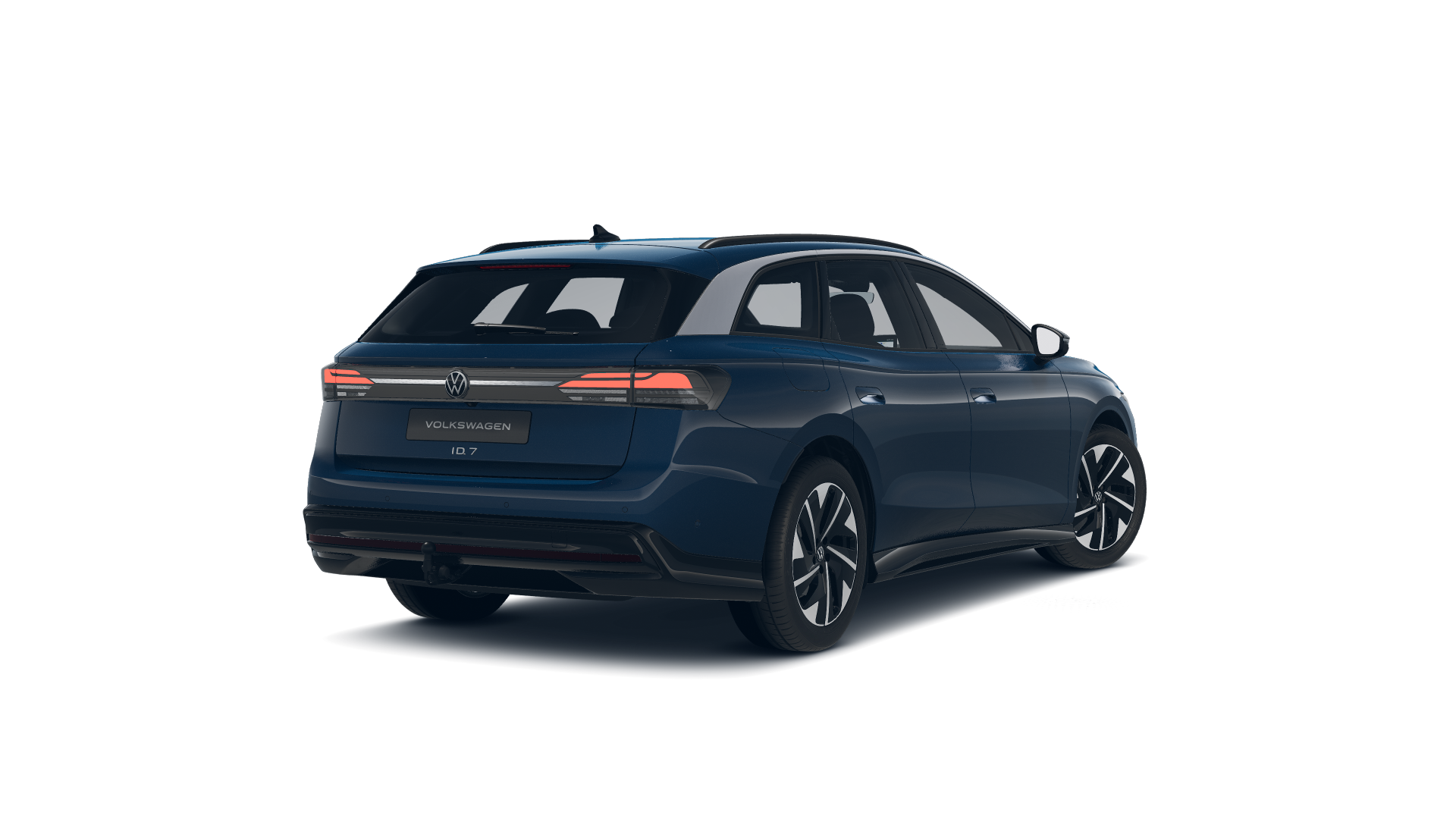 Volkswagen ID.7 Pro Tourer