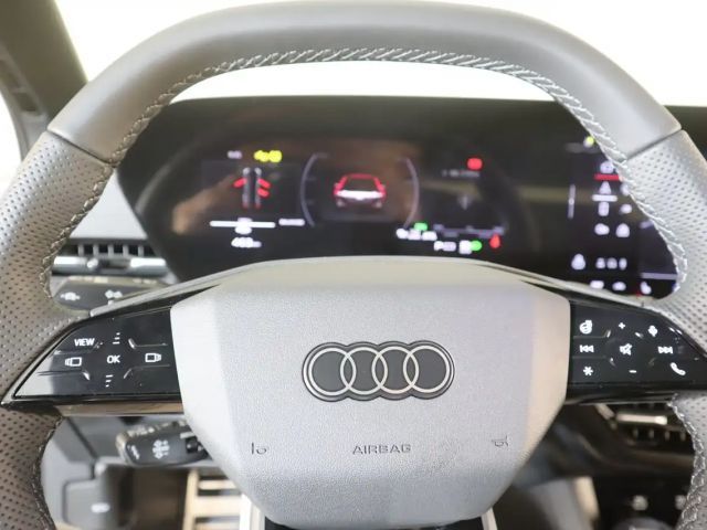 Audi A6 e-tron Quattro