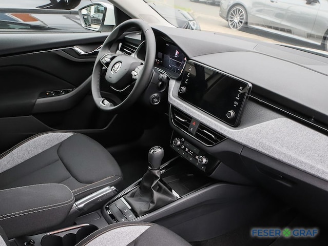 Skoda Scala 1.0 TSI Selection