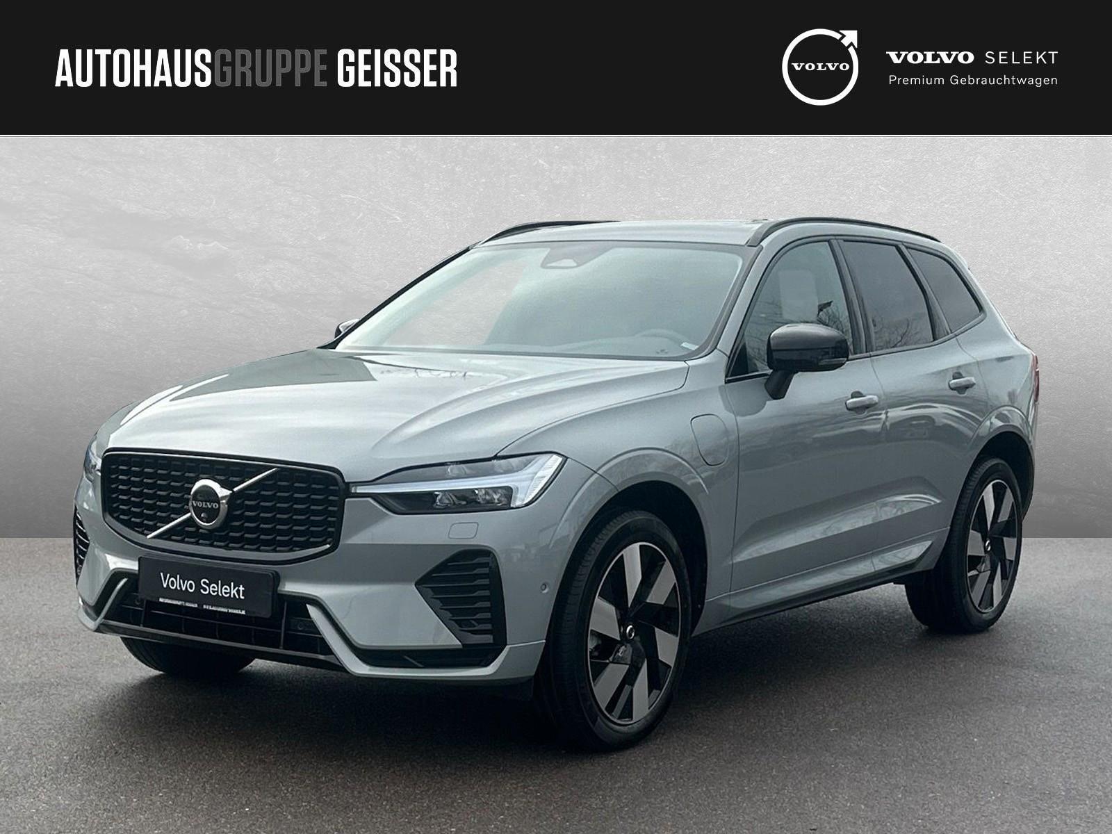 Volvo XC60 AWD Dark Plus T8