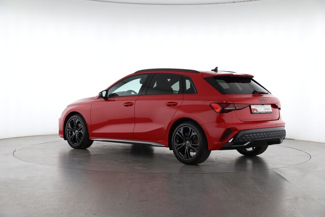 Audi A3 30 TFSI S-Line Sportback