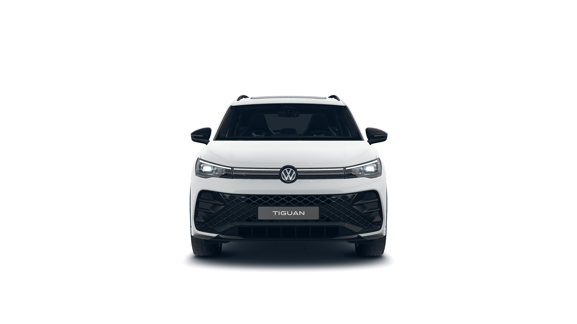 Volkswagen Tiguan 1.5 TSI DSG