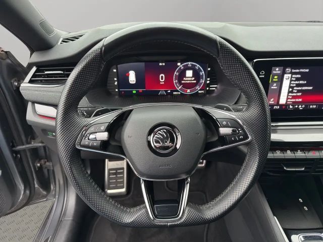 Skoda Octavia 2.0 TDI Combi Sportline