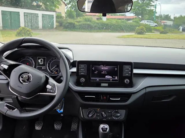 Skoda Fabia 1.0 TSI Selection